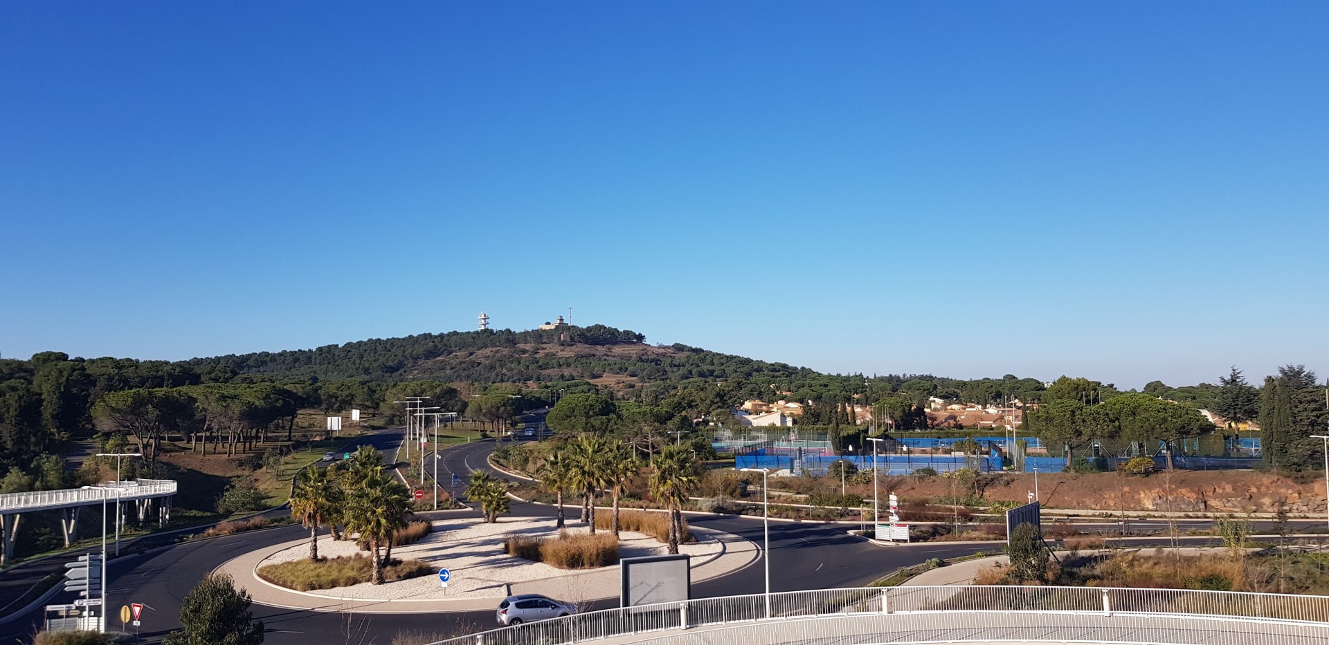 Le Mont Saint Loup