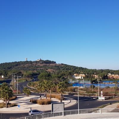 Le Mont Saint Loup