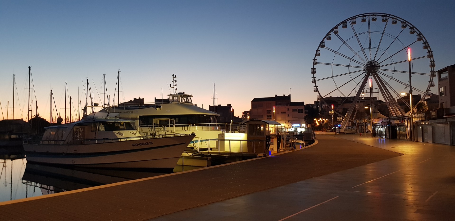 Port du Cap d'Agde 
