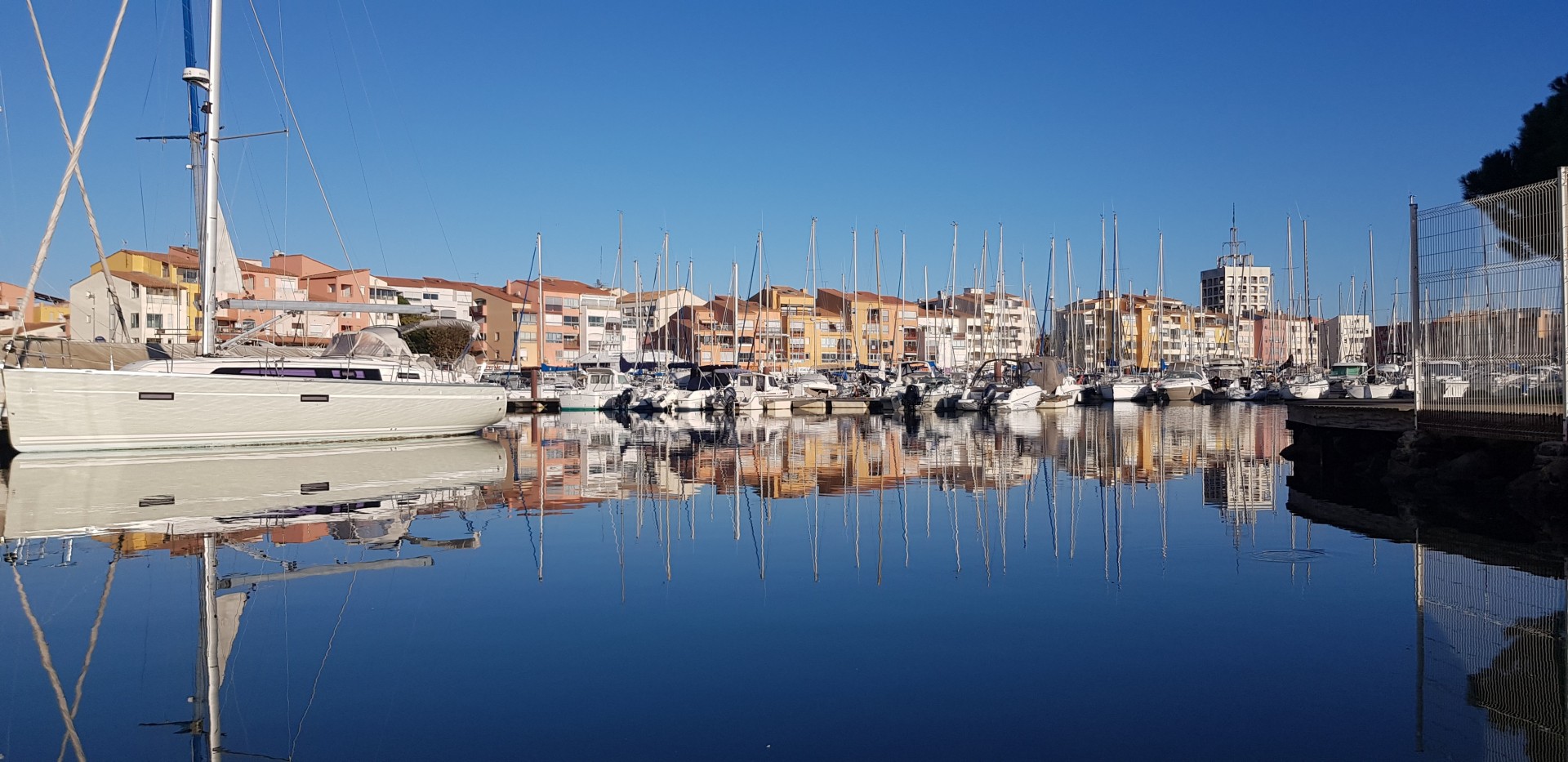 Port du Cap d'Agde 