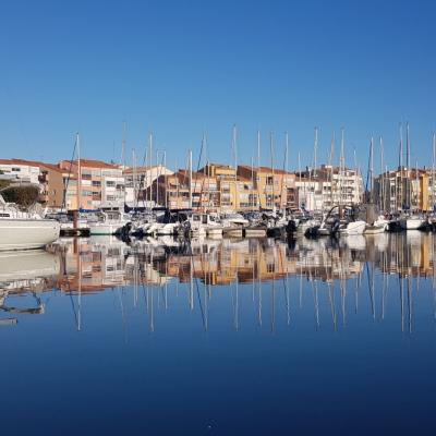 Port du Cap d'Agde 