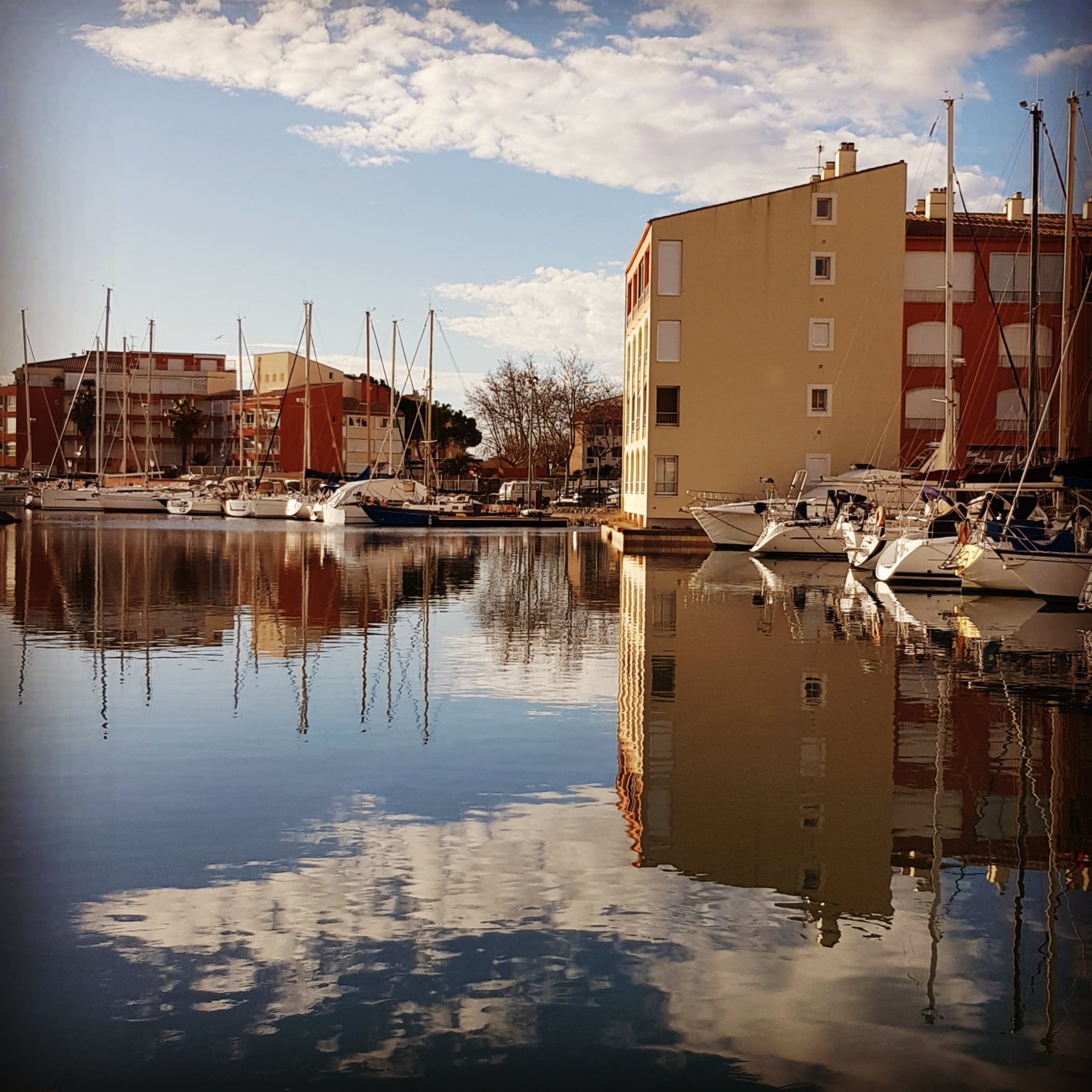 Port Du Cap d'Agde