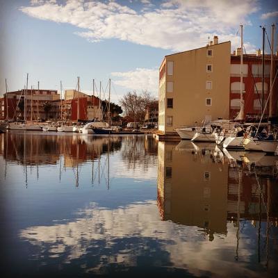Port Du Cap d'Agde