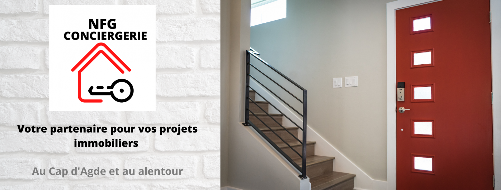 Votre partenaire pour vos projets immobiliers 1 