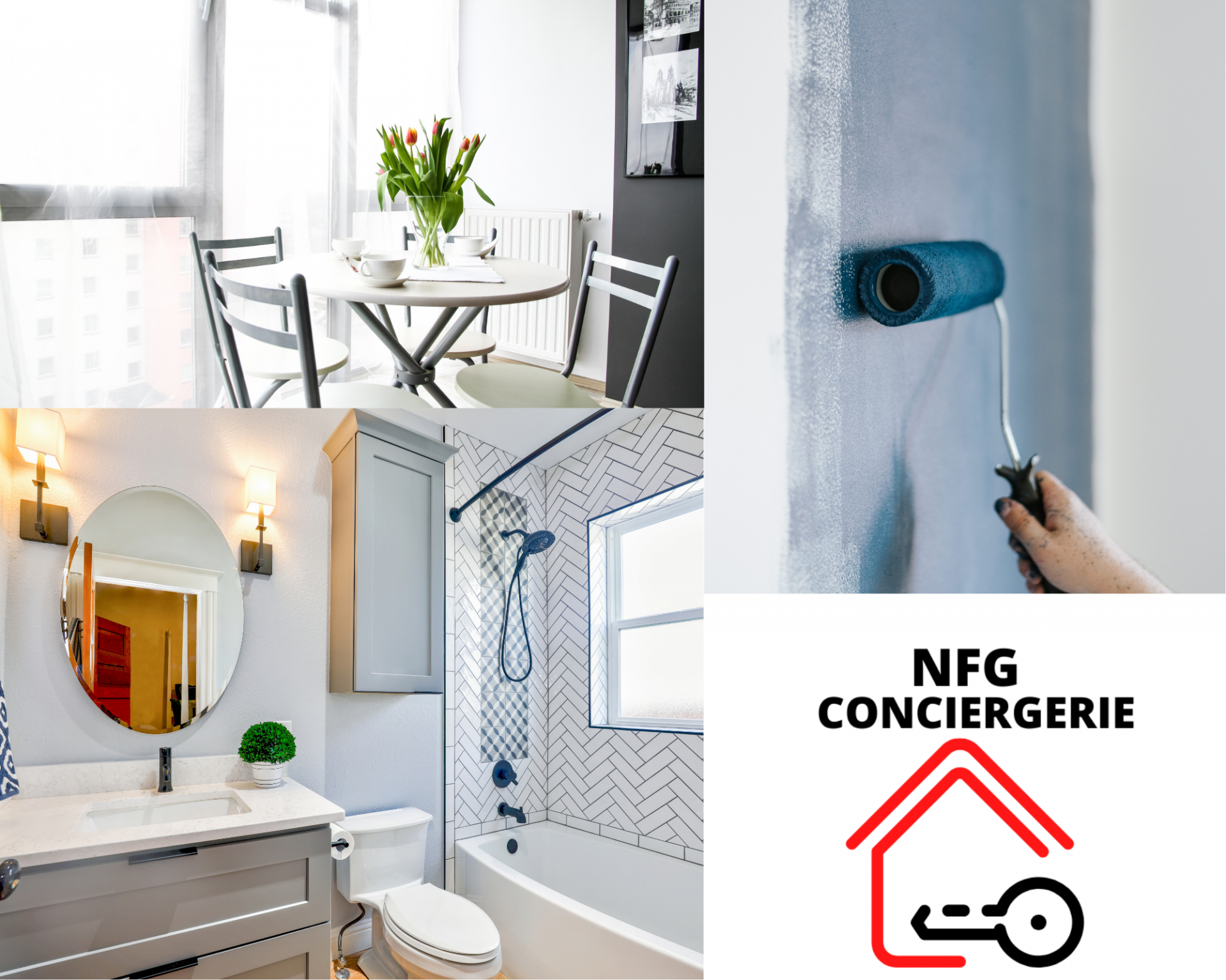Bien preparer son logement avant le debut des locations