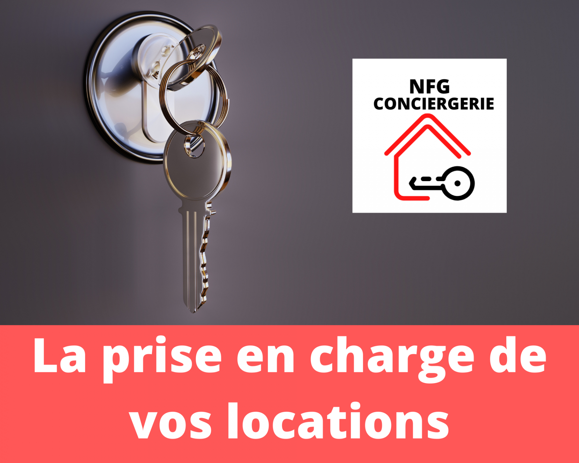 La prise en change de vos locations